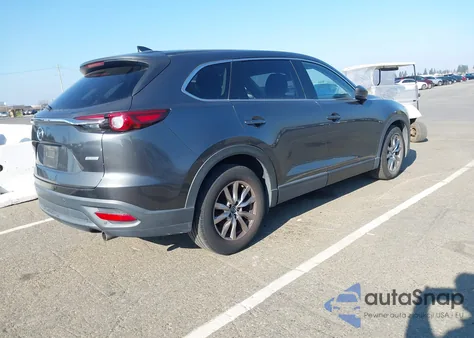 2018 Mazda Cx-9 Touring z USA, uszkodzony, nr VIN JM3TCACY6J0225382